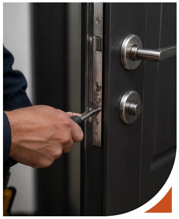 Ремонт замков Abloy с выездом мастера на дом в Котласе